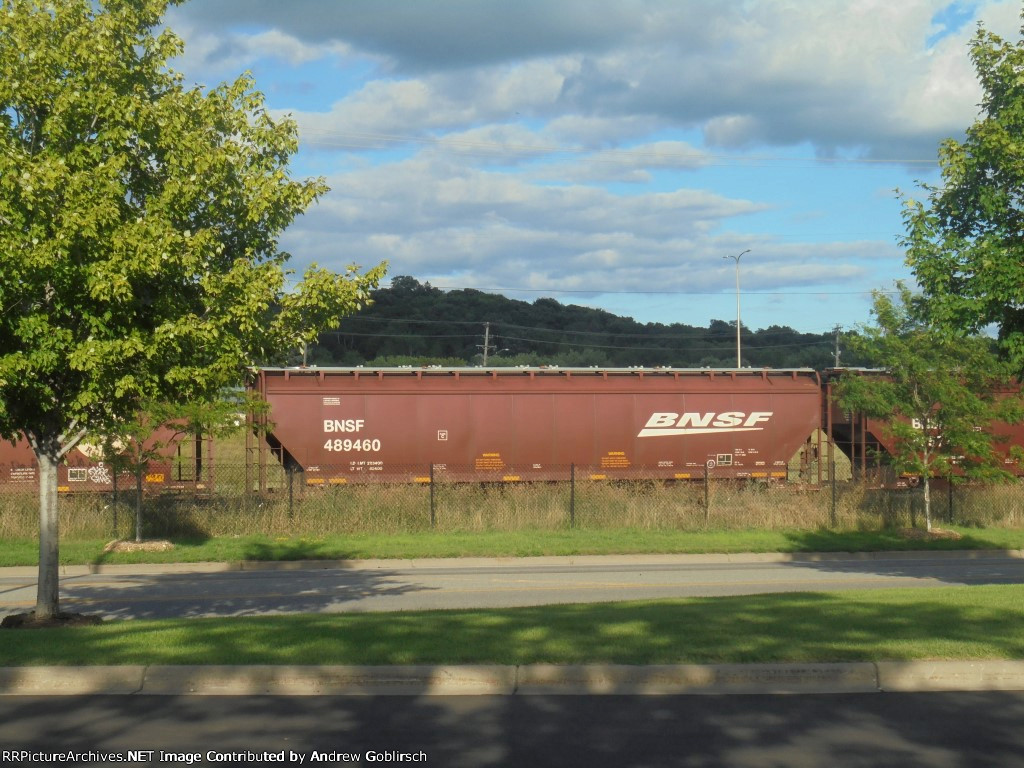 BNSF 489460